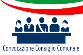 Convocazione Consiglio Comunale 31.05.2023